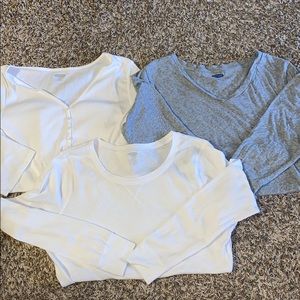 Set of 3! ✨ Women’s XL Long Sleeves